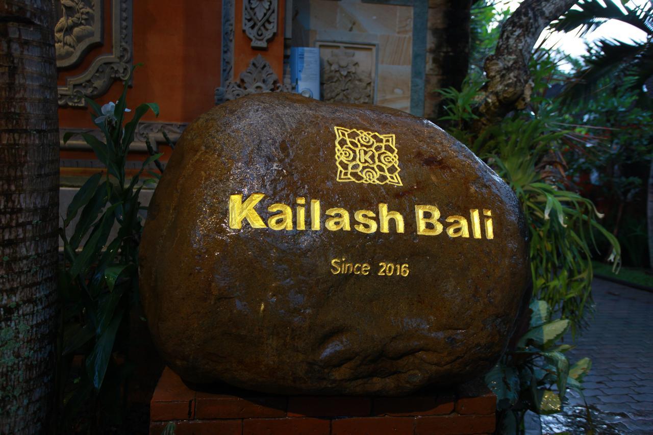 Kailash Bali Ubud Zewnętrze zdjęcie